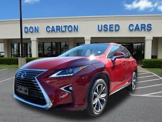 2018 Lexus RX 350 Base 2T2BZMCA9JC155224 2018 Lexus RX 350 Base
