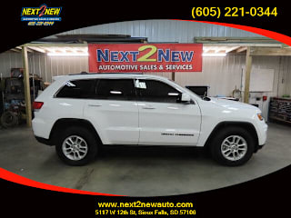 2018 Jeep Grand Cherokee Laredo 1C4RJFAG4JC328136 2018 Jeep Grand Cherokee Laredo