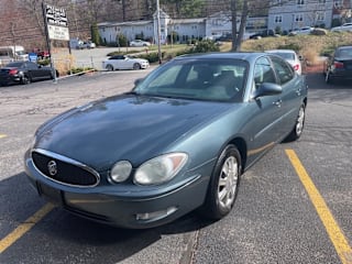 2006 Buick LaCrosse CX 2G4WC582X61170928 2006 Buick LaCrosse CX
