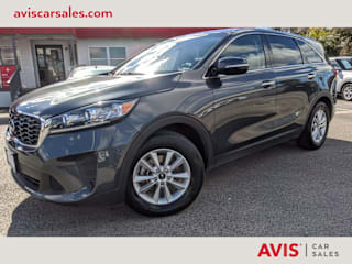 2020 Kia Sorento LX V6 5XYPG4A59LG622588 2020 Kia Sorento LX V6