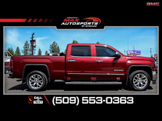 2016 GMC Sierra 1500 SLT 3GTU2NEC2GG342289 2016 GMC Sierra 1500 SLT