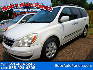 2007 Hyundai Entourage Limited KNDMC233876018456 2007 Hyundai Entourage Limited