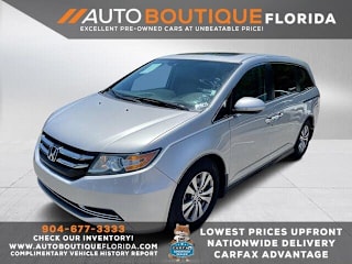2014 Honda Odyssey EX-L 5FNRL5H63EB137771 2014 Honda Odyssey EX-L
