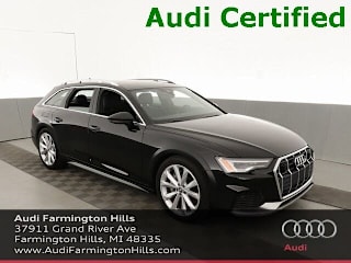 2020 Audi A6 allroad 3.0T quattro Premium Plus WAU72BF24LN072675 2020 Audi A6 allroad 3.0T quattro Premium Plus