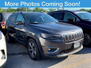 2020 Jeep Cherokee Limited 1C4PJLDB6LD569828 2020 Jeep Cherokee Limited