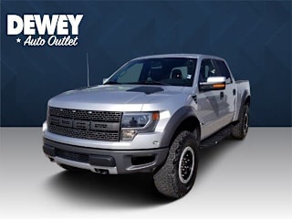 2013 Ford F-150 SVT Raptor 1FTFW1R68DFB02641 2013 Ford F-150 SVT Raptor