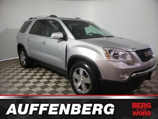 2011 GMC Acadia 1GKKRRED5BJ350336 2011 GMC Acadia