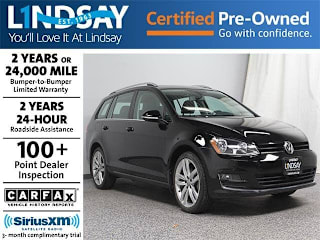 2017 Volkswagen Golf SportWagen 3VWC17AU2HM502681 2017 Volkswagen Golf SportWagen