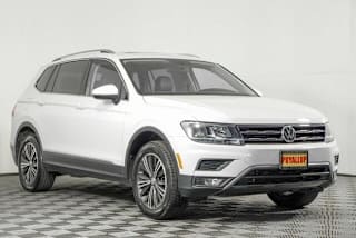 2018 Volkswagen Tiguan 3VV2B7AX2JM082353 2018 Volkswagen Tiguan