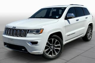 2017 Jeep Grand Cherokee Overland 1C4RJECG3HC722180 2017 Jeep Grand Cherokee Overland