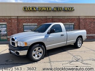 2003 Dodge Ram Pickup 1500 ST 1D7HA16DX3J652564 2003 Dodge Ram Pickup 1500 ST