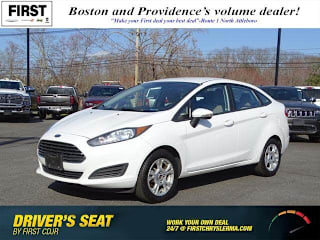 2016 Ford Fiesta 3FADP4BJ0GM203770 2016 Ford Fiesta