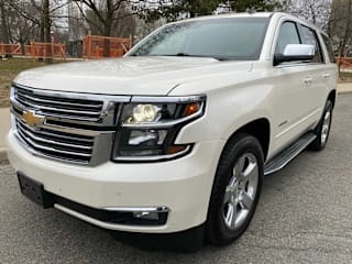 2015 Chevrolet Tahoe LTZ 1GNSKCKCXFR168123 2015 Chevrolet Tahoe LTZ