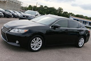 2014 Lexus ES 350 Base JTHBK1GG4E2118932 2014 Lexus ES 350 Base