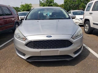 2015 Ford Focus SE 1FADP3F28FL343210 2015 Ford Focus SE