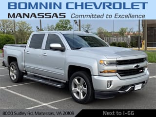 2018 Chevrolet Silverado 1500 LT 3GCUKRECXJG163688 2018 Chevrolet Silverado 1500 LT