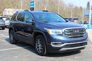 2018 GMC Acadia SLT-1 1GKKNULS2JZ236102 2018 GMC Acadia SLT-1