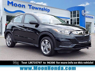 2020 Honda HR-V LX 3CZRU6H34LM735797 2020 Honda HR-V LX