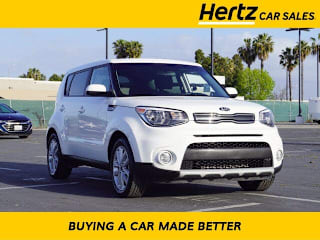 2019 Kia Soul + KNDJP3A57K7653513 2019 Kia Soul +