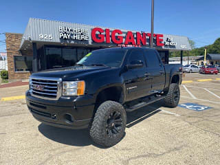 2008 GMC Sierra 1500 SLT 3GTEK13J68G215948 2008 GMC Sierra 1500 SLT