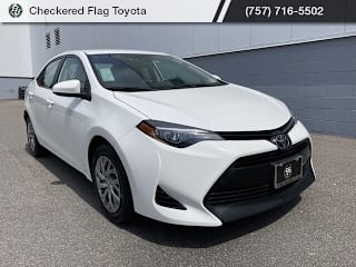2018 Toyota Corolla LE 2T1BURHE5JC099035 2018 Toyota Corolla LE