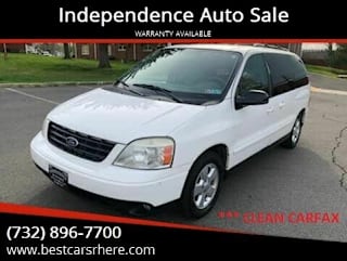 2004 Ford Freestar SES 2FMZA57654BB01613 2004 Ford Freestar SES
