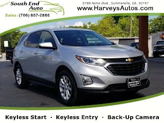 2018 Chevrolet Equinox LT 2GNAXJEV1J6189011 2018 Chevrolet Equinox LT