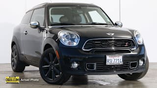 2015 MINI Paceman WMWSS5C5XFWN49814 2015 MINI Paceman