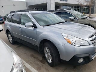 2013 Subaru Outback 3.6R Limited 4S4BRDKC5D2210919 2013 Subaru Outback 3.6R Limited