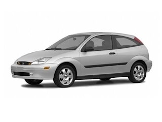 2004 Ford Focus 3FAHP313X4R124541 2004 Ford Focus