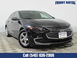 2016 Chevrolet Malibu 1G1ZB5ST1GF197959 2016 Chevrolet Malibu
