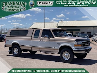 1997 Ford F-250 XLT 1FTHX26F9VED19610 1997 Ford F-250 XLT