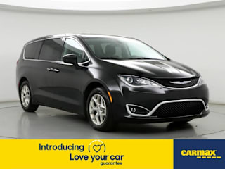 2019 Chrysler Pacifica Touring Plus 2C4RC1FG8KR733432 2019 Chrysler Pacifica Touring Plus