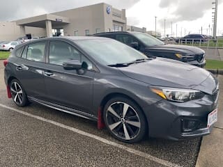 2018 Subaru Impreza Sport 4S3GTAL65J1719087 2018 Subaru Impreza Sport