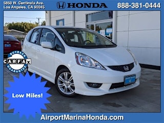 2011 Honda Fit Sport JHMGE8H52BS006077 2011 Honda Fit Sport