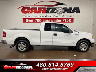 2005 Ford F-150 Lariat 1FTPX12555NA89888 2005 Ford F-150 Lariat