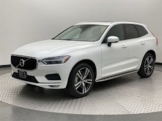 2021 Volvo XC60 T6 Momentum YV4A22RK5M1685141 2021 Volvo XC60 T6 Momentum