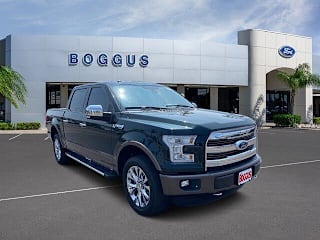 2015 Ford F-150 Lariat 1FTEW1EF9FKD56936 2015 Ford F-150 Lariat