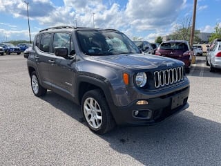 2017 Jeep Renegade Latitude ZACCJBBB6HPF22531 2017 Jeep Renegade Latitude
