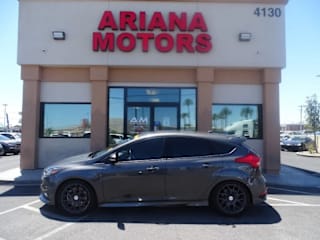 2015 Ford Focus ST 1FADP3L96FL369600 2015 Ford Focus ST