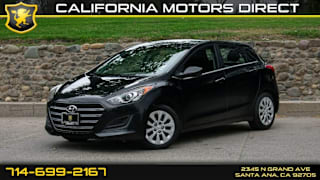 2016 Hyundai Elantra GT Base KMHD35LH4GU307936 2016 Hyundai Elantra GT Base