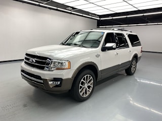2017 Ford Expedition EL King Ranch 1FMJK1HT0HEA28183 2017 Ford Expedition EL King Ranch