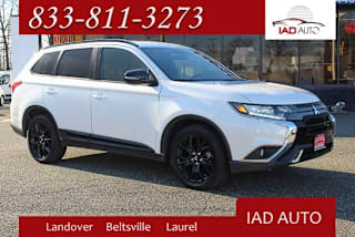 2019 Mitsubishi Outlander LE JA4AZ3A30KZ032699 2019 Mitsubishi Outlander LE