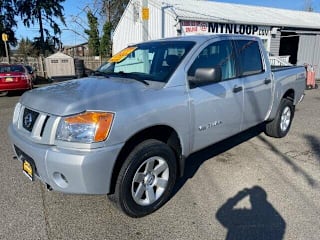 2008 Nissan Titan 1N6AA07C08N350323 2008 Nissan Titan