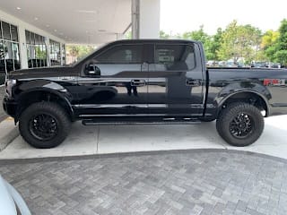 2018 Ford F-150 Lariat 1FTEW1EG7JKE64070 2018 Ford F-150 Lariat
