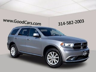 2015 Dodge Durango SXT 1C4RDJAG0FC760563 2015 Dodge Durango SXT