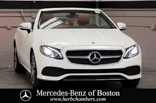 2018 Mercedes-Benz E-Class E 400 4MATIC WDD1K6GB0JF044660 2018 Mercedes-Benz E-Class E 400 4MATIC
