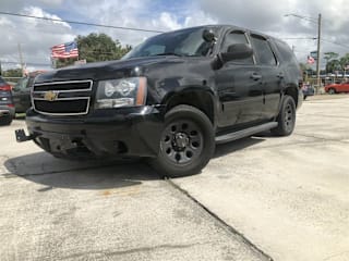 2013 Chevrolet Tahoe Police 1GNLC2E04DR341466 2013 Chevrolet Tahoe Police
