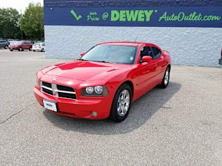 2008 Dodge Charger RT 2B3LA53H68H127479 2008 Dodge Charger RT