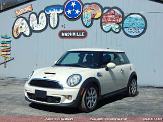 2011 MINI Cooper S WMWSV3C50BTY15512 2011 MINI Cooper S